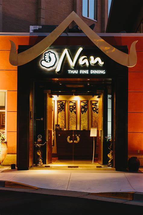 Nan thai fine - Thank you for your inquiry at Nan Thai Fine Dining. Our banquet manager will respond via the email provided within 48-72 hours. Contact. 1350 Spring Street NW, Atlanta, GA 30309. 404 …